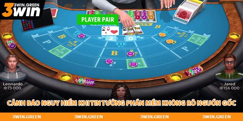 Cảnh báo nguy hiểm khi tin tưởng phần mềm không rõ nguồn gốc